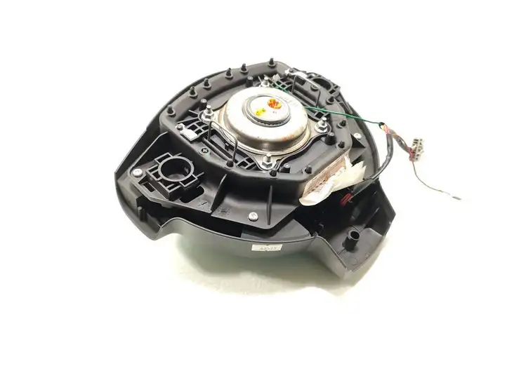 Nissan Qashqai (2006 - 2010) 98510-JD18E Подушка безопасности руля — фото 4