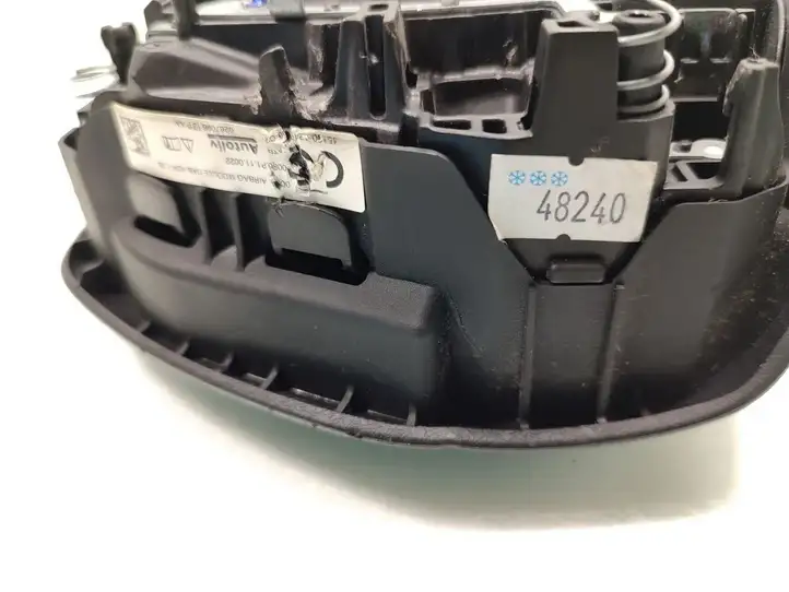 Toyota Auris E180 (2012 - 2018) 026709613P Подушка безопасности руля — фото 7