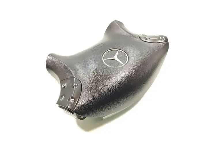 Mercedes-Benz C W203 (2000 - 2007) 2038600502 Подушка безопасности руля — фото 3