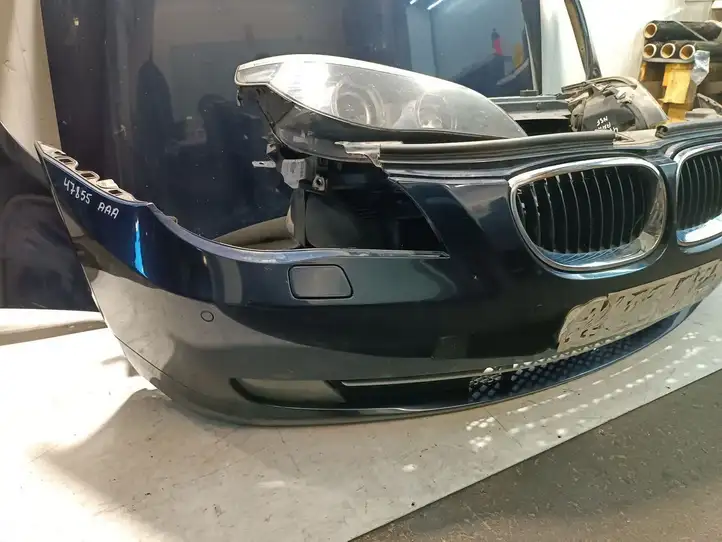 BMW 5 E60 E61 (2004 - 2010) Комплект передней части — фото 10