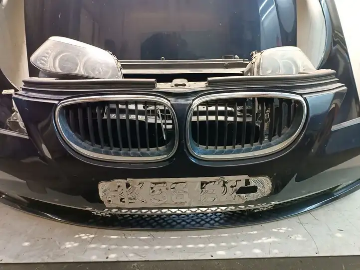 BMW 5 E60 E61 (2004 - 2010) Комплект передней части — фото 11