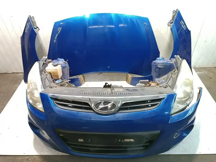 Hyundai i20 (PB PBT) (2008 - 2012) Комплект передней части — фото 1