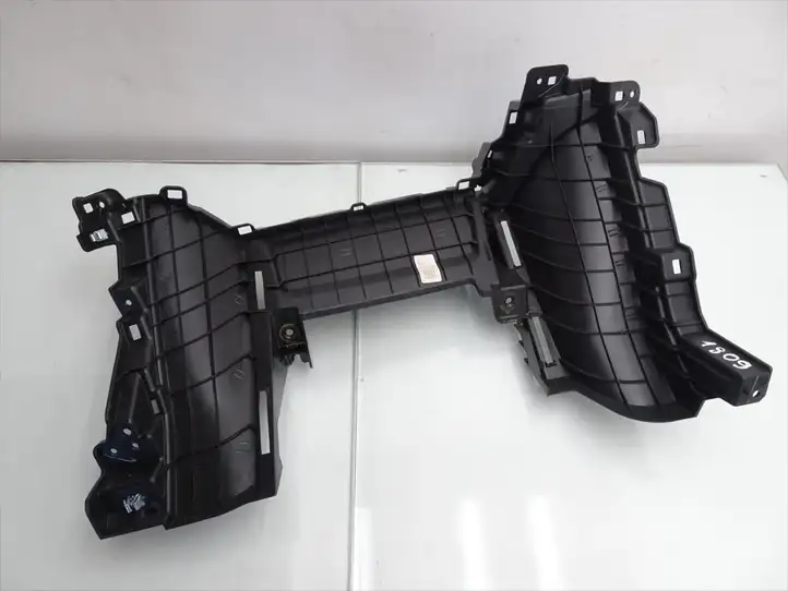 Kia Sportage (2016 - 2018) 84760F1800 Центральная отделка панели приборов — фото 4