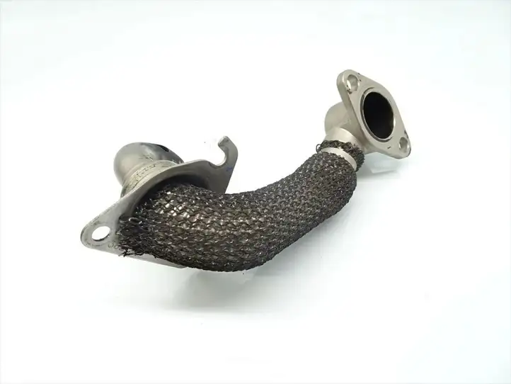 Opel Astra J (2009 - 2012) Трубка EGR — фото 2