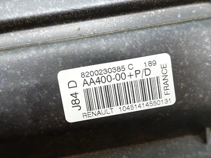 Renault Scenic II - Grand scenic II (2003 - 2006) 8200230385 Подушка безопасности пассажира — фото 5