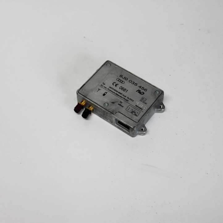 8J0035456 Audi A4 S4 B8 8K Antenos stiprintuvas