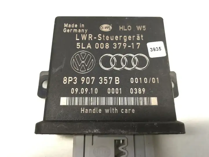 Audi A3/S3 8P (2008 - 2013) 8P3907357B Блок управления светом — фото 5