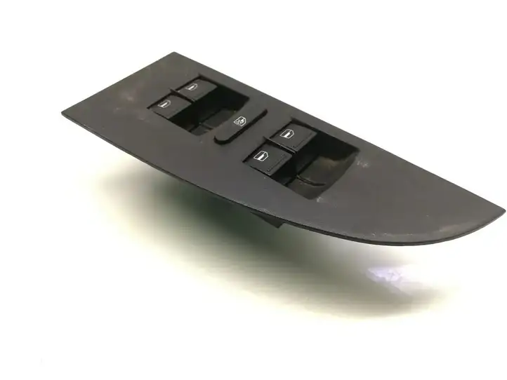 Seat Leon (1P) (2005 - 2012) 1P2867172A Кнопка стеклоподъемников — фото 2