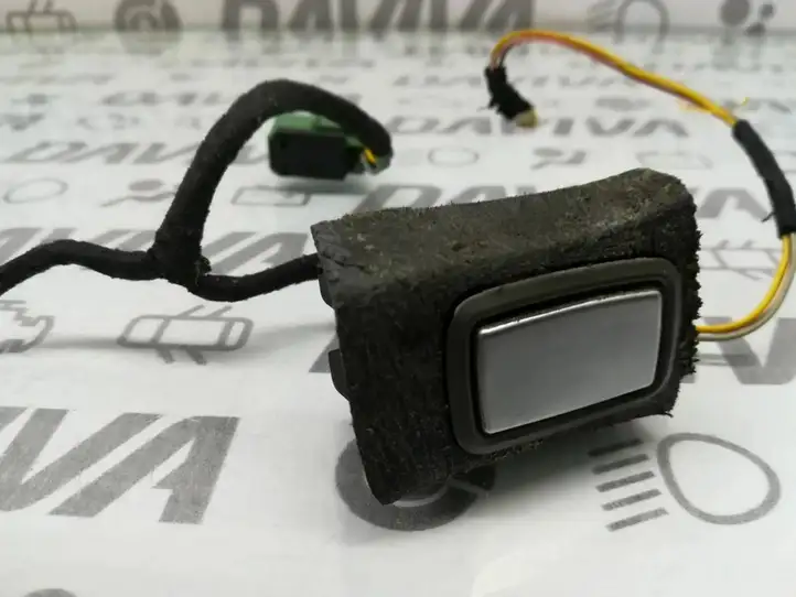 BMW 7 E65 E66 (2001 - 2008) 6911584 Кнопки на рулевом колесе — фото 3