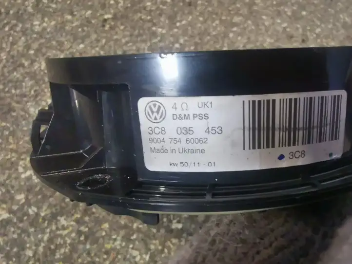 Volkswagen PASSAT B7 (2011 - 2014) 3C8035453 Динамики задних дверей — фото 2
