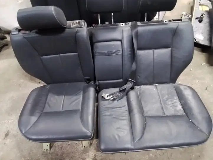 Mercedes-Benz E W210 (1995 - 2002) Комплект отделки дверей — фото 13
