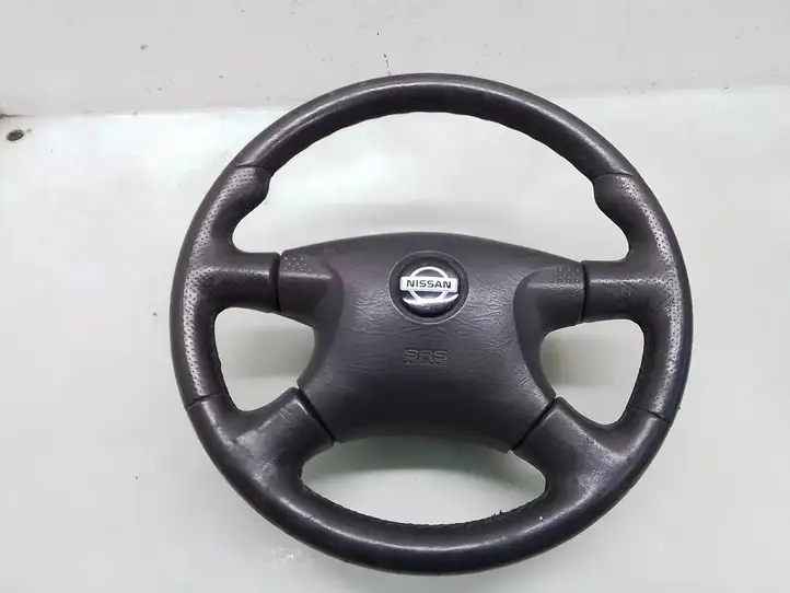 Nissan Primera (2001 - 2008) Руль — фото 1