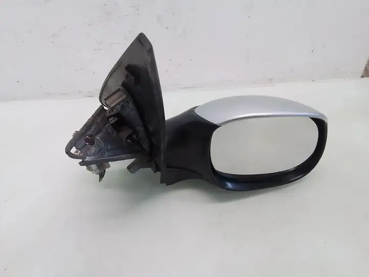 Peugeot 206 (1998 - 2012) Боковое зеркало с электроприводом — фото 1