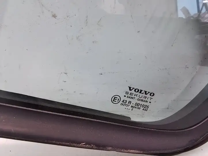 Volvo S60 (2000 - 2004) 43R001025 Форточка двери — фото 2