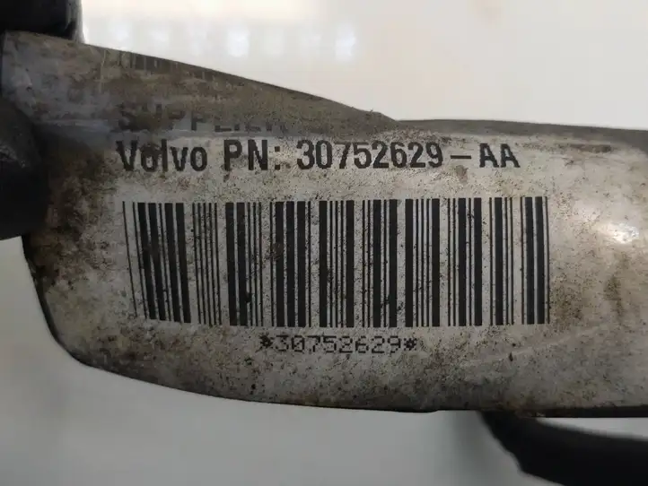 Volvo C30 (2007 - 2010) 30752629aa Плюсовой провод аккумулятора — фото 6