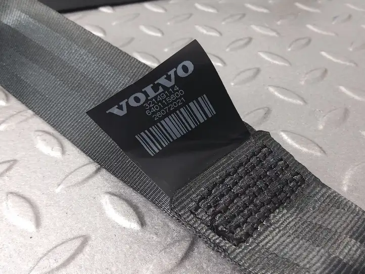 Volvo S60 (2018 - ) 32149114 Передний ремень безопасности — фото 4
