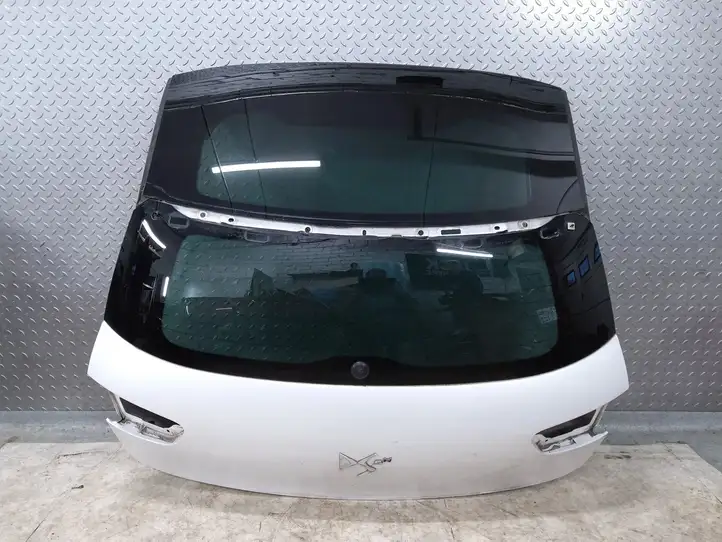 Citroen DS5 (2011 - 2018) 9667063780 Крышка багажника — фото 1