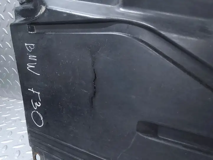 BMW 3 F30 F35 F31 (2012 - 2018) 7241831 Защита днища — фото 3