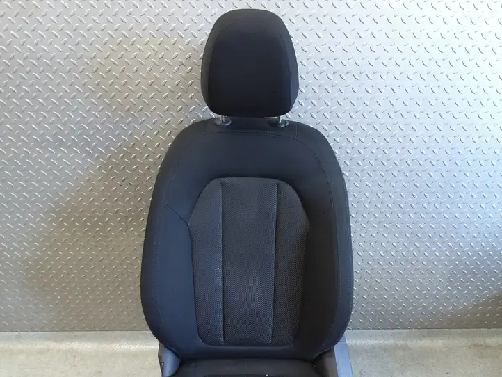 BMW 3 G20 G21 (2019 - ) 8716551 Переднее сиденье водителя — фото 2
