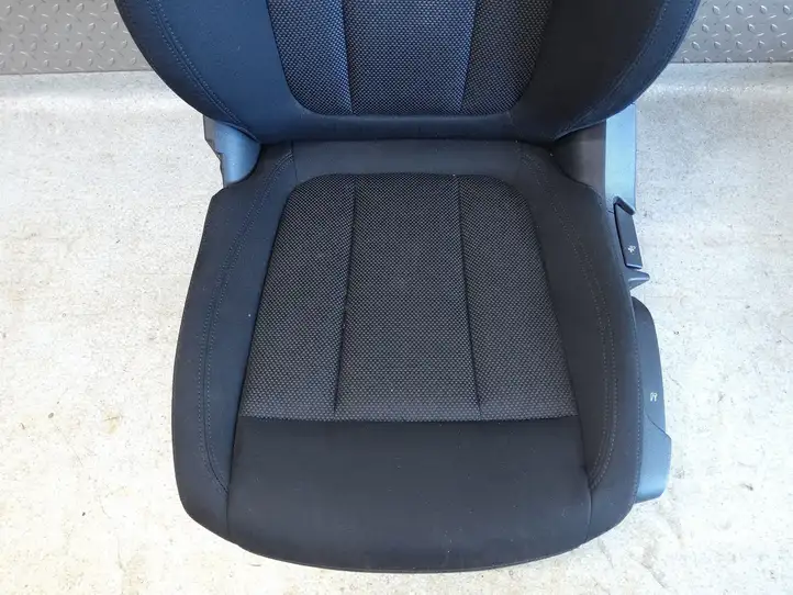 BMW 3 G20 G21 (2019 - ) 8716551 Переднее сиденье водителя — фото 3