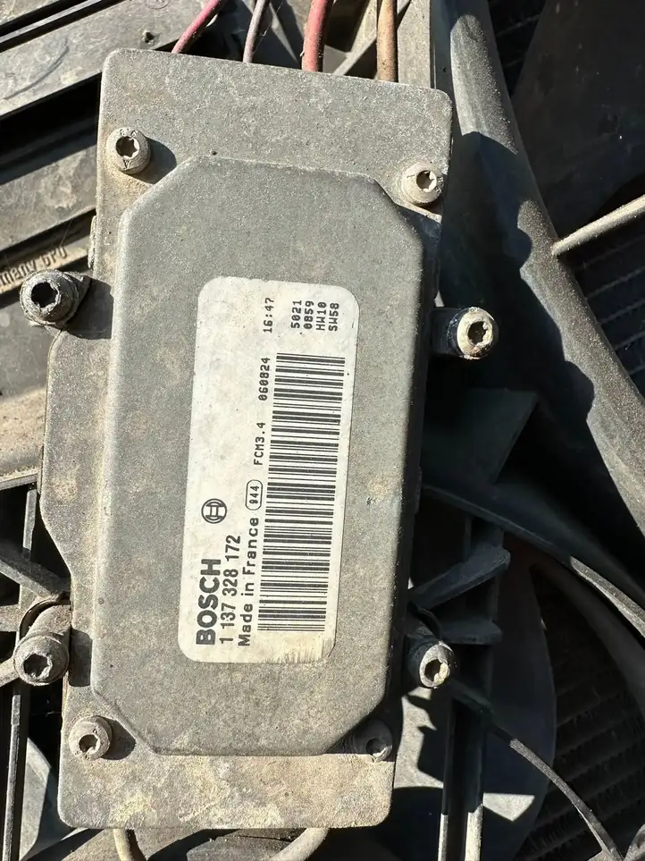 Audi Q7 4L (2005 - 2009) 8A0121223A Комплект системы кондиционера воздуха — фото 3