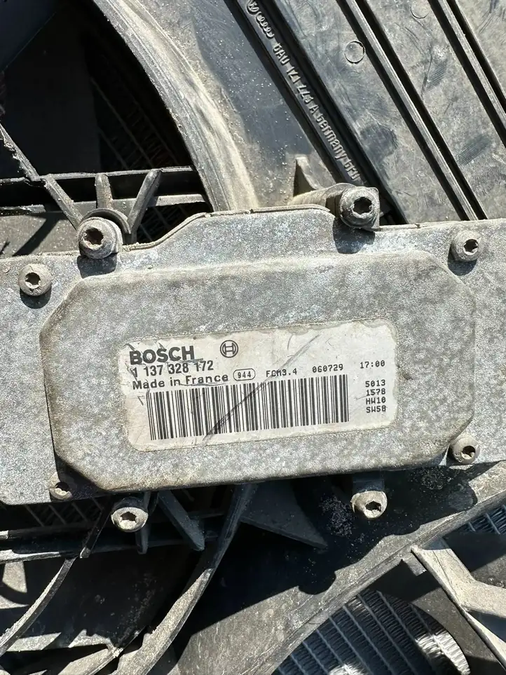 Audi Q7 4L (2005 - 2009) 8A0121223A Комплект системы кондиционера воздуха — фото 3