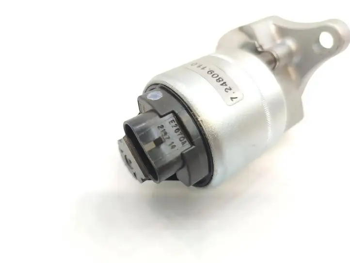 Opel Astra G (1998 - 2004) 724809110 Клапан EGR — фото 9