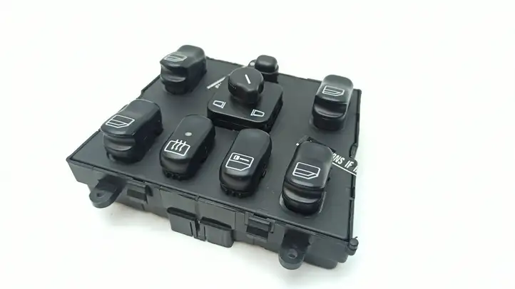 Mercedes-Benz ML W163 (1997 - 2005) 1638206610 Блок кнопок стеклоподъемников — фото 1