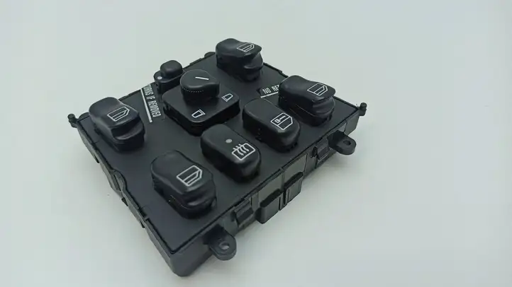 Mercedes-Benz ML W163 (1997 - 2005) 1638206610 Блок кнопок стеклоподъемников — фото 5