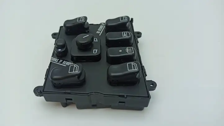 Mercedes-Benz ML W163 (1997 - 2005) 1638206610 Блок кнопок стеклоподъемников — фото 7