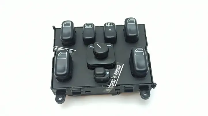 Mercedes-Benz ML W163 (1997 - 2005) 1638206610 Блок кнопок стеклоподъемников — фото 9