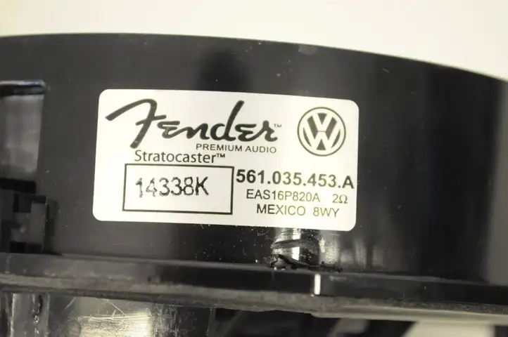 Volkswagen Jetta VI (2011 - 2018) 5C6035412 Комплект аудиосистемы — фото 3