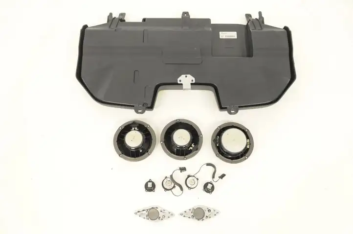 Volkswagen Jetta VI (2011 - 2018) 5C6035412 Комплект аудиосистемы — фото 10