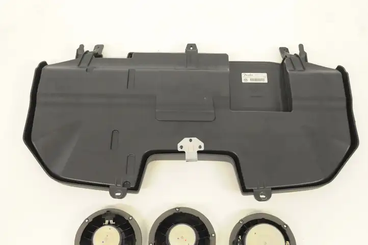 Volkswagen Jetta VI (2011 - 2018) 5C6035412 Комплект аудиосистемы — фото 13