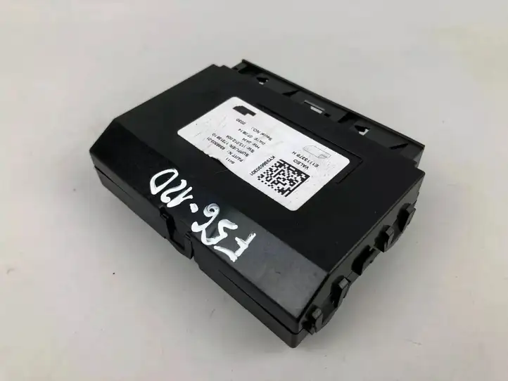 Mini One Cooper F56 F55 (2012 - 2022) 9366303 Модуль управления кондиционером — фото 6