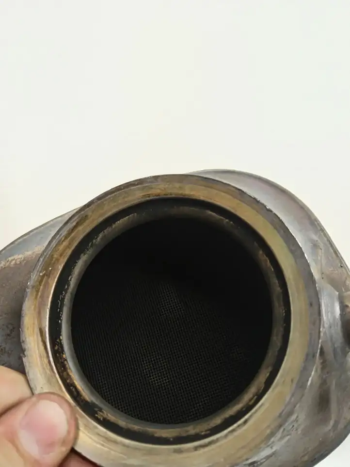 BMW X6 F16 (2014 - 2017) 8571820 Катализатор / DPF / FAP — фото 2