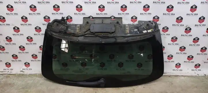 BMW 3 F30 F35 F31 (2012 - 2018) Открывающееся стекло крышки багажника — фото 1