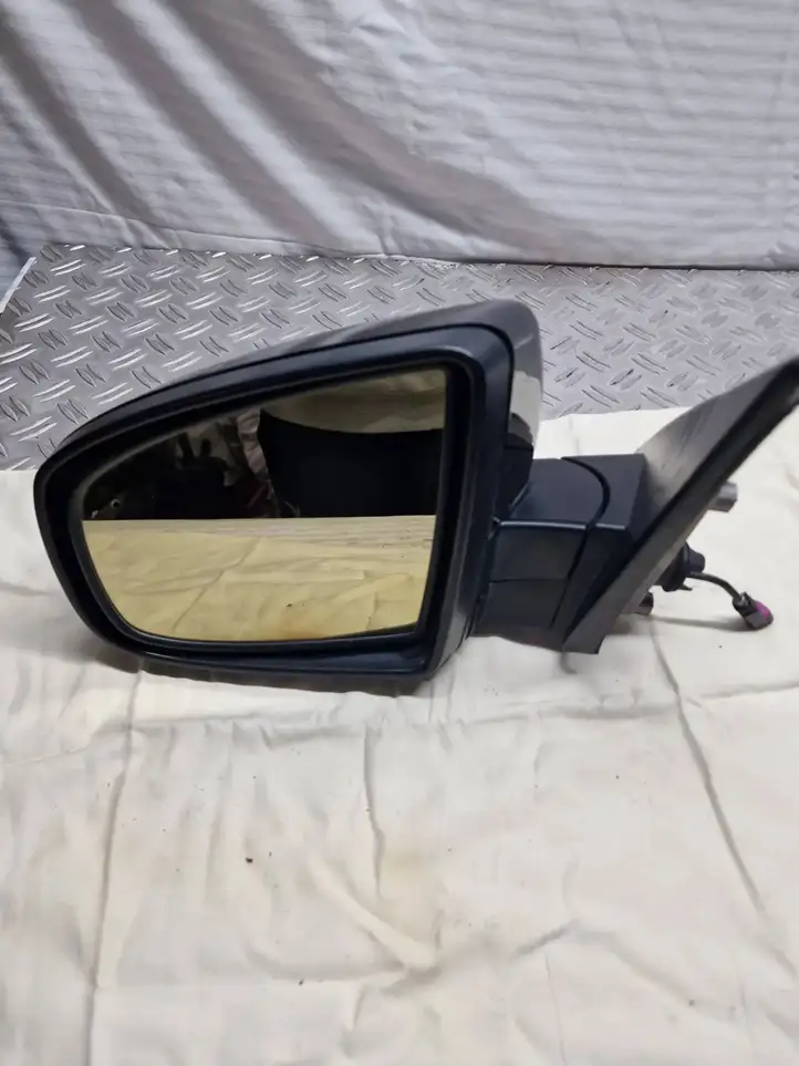 BMW X6 E71 (2008 - 2014) 610959 Боковое зеркало с электроприводом — фото 1