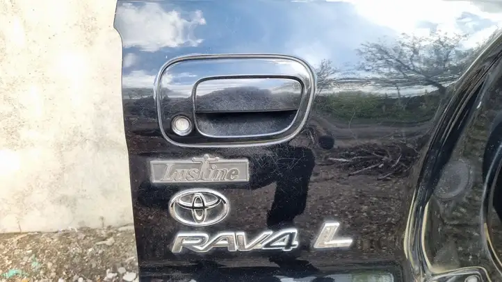Toyota RAV 4 (XA20) (2000 - 2005) Крышка багажника — фото 12