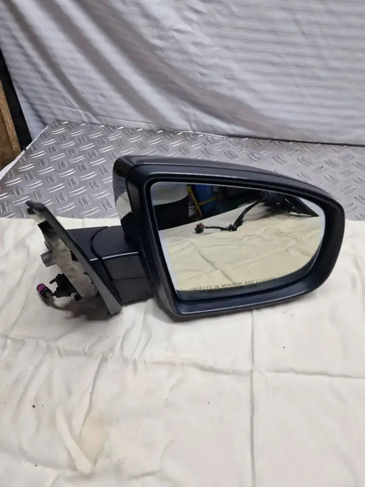 BMW X6 E71 (2008 - 2014) 610958 Боковое зеркало с электроприводом — фото 1