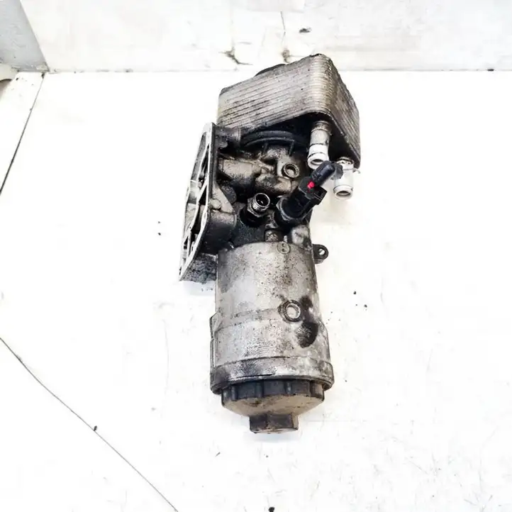 Mitsubishi Outlander (2007 - 2012) 045115389 Крышка масляного фильтра — фото 1