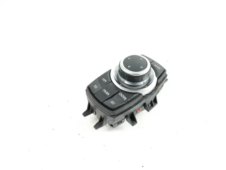 BMW 5 E60 E61 (2004 - 2010) 9189048 Контроллер мультимедийной системы — фото 2