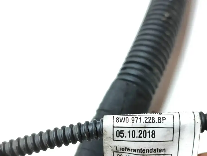 Audi A4 S4 B9 8W (2019 - ) 8W0971228BP Проводка стартера — фото 3