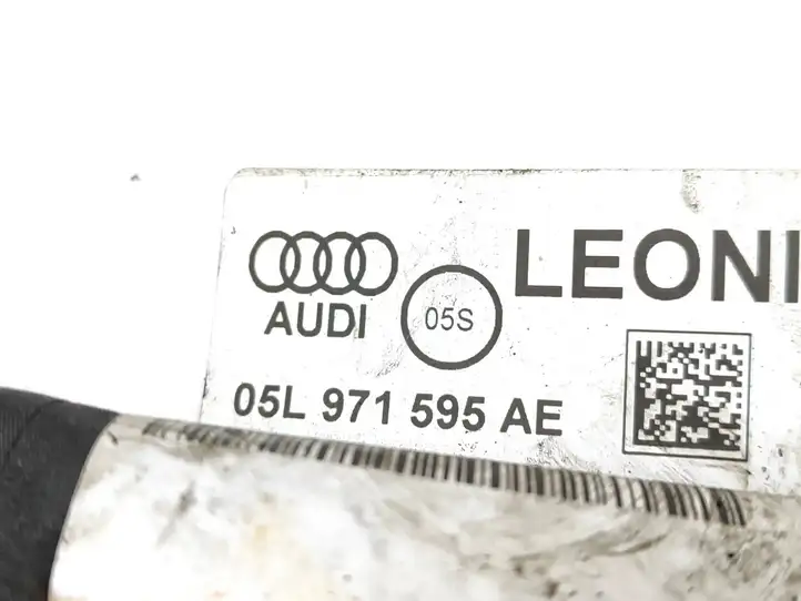 Audi A4 S4 B9 8W (2019 - ) 05L971595AE Проводка двигателя — фото 4