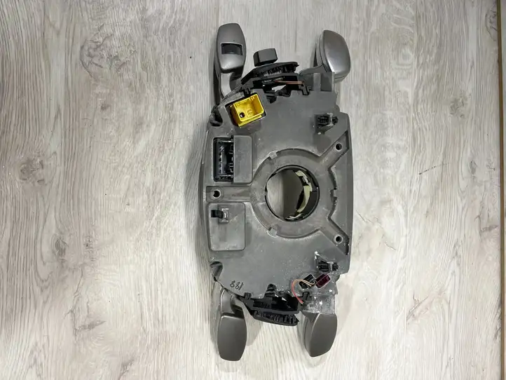 BMW 7 E65 E66 (2001 - 2008) 9138460 Контактное кольцо SRS — фото 6
