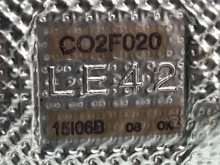 Kia Sorento (2014 - 2017) C02F020 Катализатор / DPF / FAP — фото 6