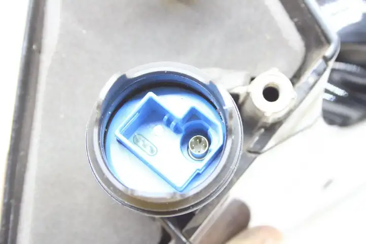 BMW 6 F12 F13 (2010 - 2018) 3PIN1 Боковое зеркало механическое — фото 3