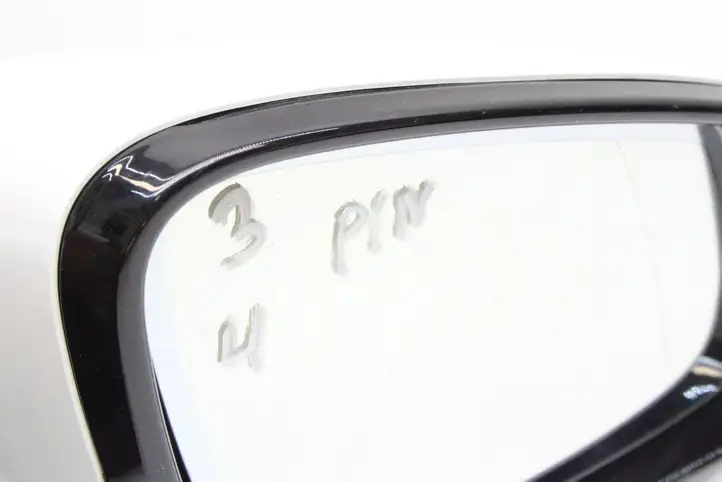 BMW 6 F12 F13 (2010 - 2018) 3PIN1 Боковое зеркало механическое — фото 9