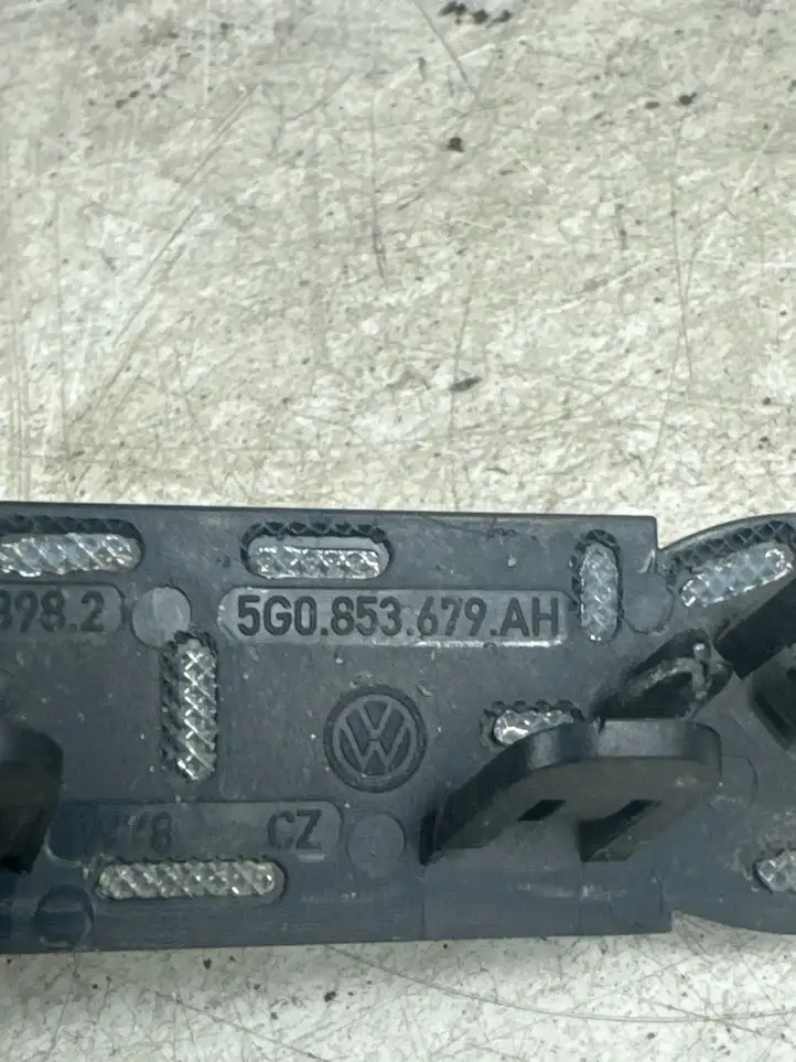 Volkswagen Golf VII (2013 - 2019) 5G0853679AH Эмблема модели — фото 3