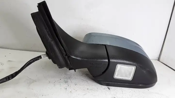 Ford Mondeo MK IV (2007 - 2014) E9024384 Боковое зеркало с электроприводом — фото 4